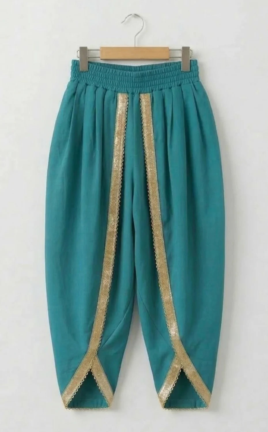 Muslin Dhoti set